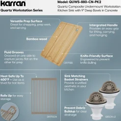 Karran 32