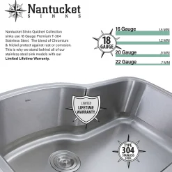 Nantucket Sinks Brightwork Home 13