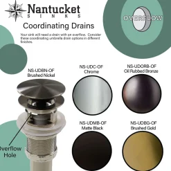 Nantucket Sinks Brightwork Home 13