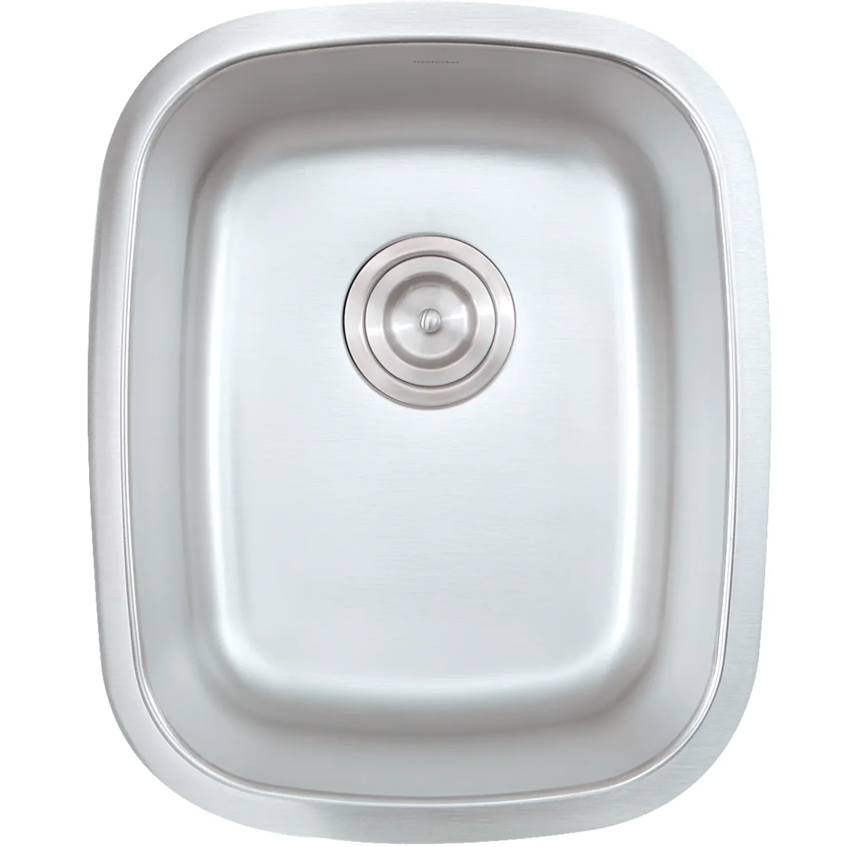 Nantucket Sinks Quidnet 19" Stainless Steel Bar Sink, NS20