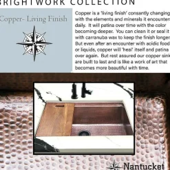 Nantucket Sinks Brightwork Home 32