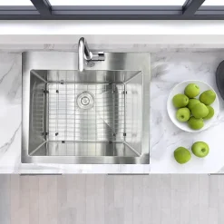 Nantucket Sinks Pro Series 25
