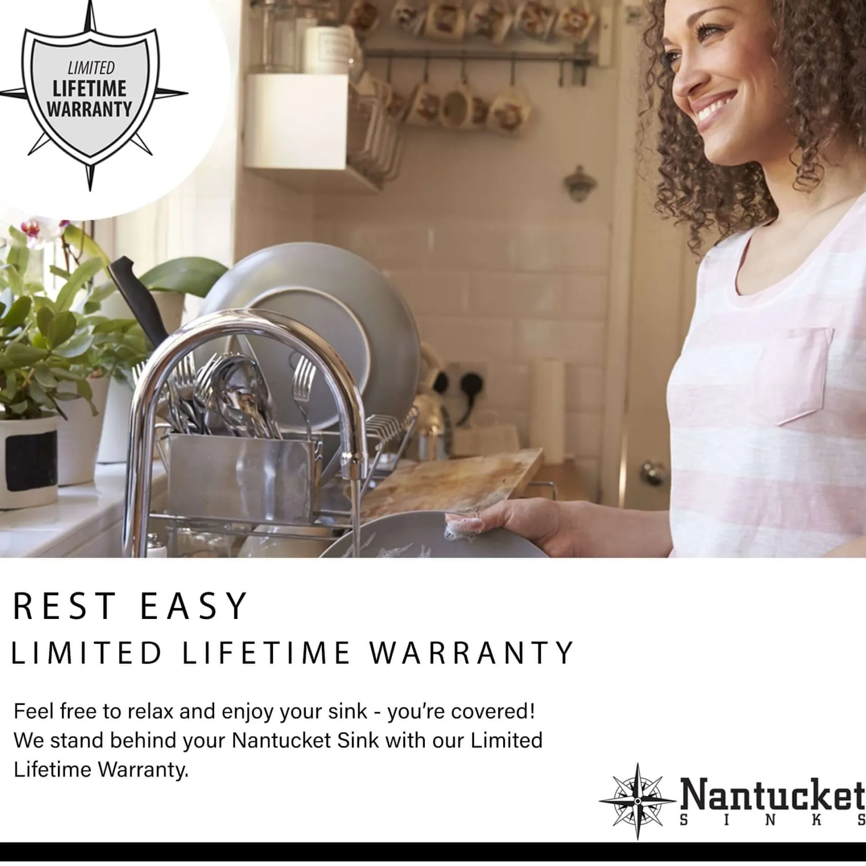 Nantucket Sinks Pro Series 32" Stainless Steel Workstation Kitchen Sink, 16 Gauge, 60/40 Double Bowl, SR-PS-3219-OS-16