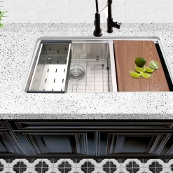 Nantucket Sinks Pro Series 32
