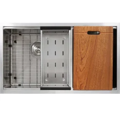 Nantucket Sinks Pro Series 32