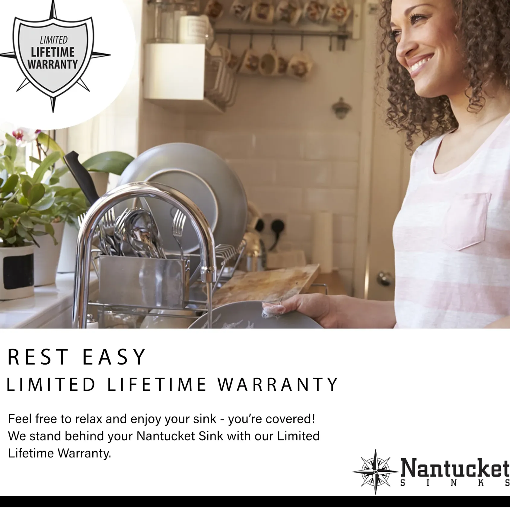 Nantucket Sinks Pro Series 32" Stainless Steel Workstation Kitchen Sink, 16 Gauge, 50/50 Double Bowl, SR-PS-3219-DE-16