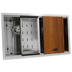 Nantucket Sinks Pro Series 32