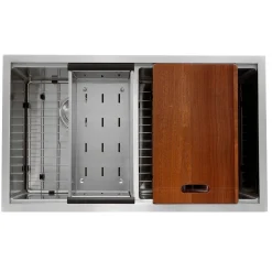 Nantucket Sinks Pro Series 32