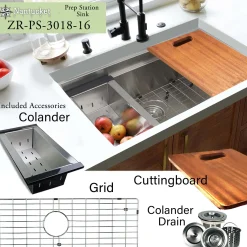 Nantucket Sinks Pro Series 30