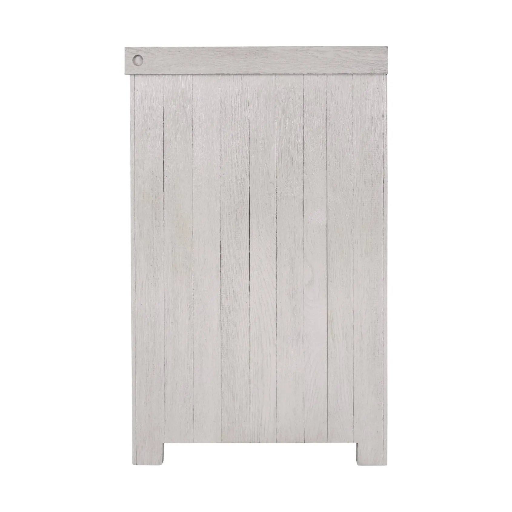 Native Trails 48" Rustic Freestanding Vanity Base in Grigio, Reclaimed Oak Wood, Vintner's Collection, VNW487