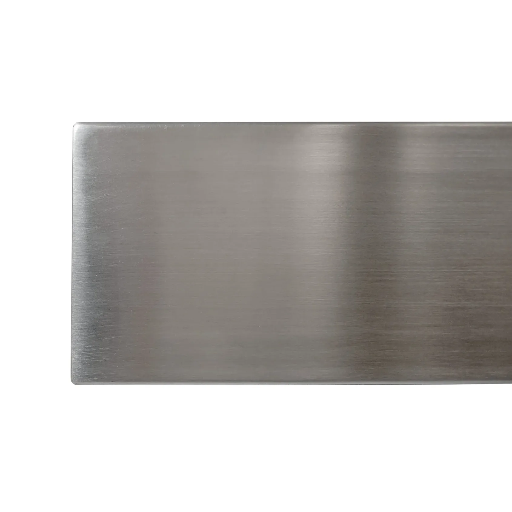 Native Trails 36" Zaca Vanity Base with NativeStone Trough Sink in Slate, VNS36S-NSL3619-S