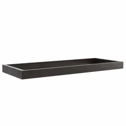Native Trails Winemaker Napa 48" Wall-Mount Reclaimed Wood Vanity Base in Charred Oak, VNP488