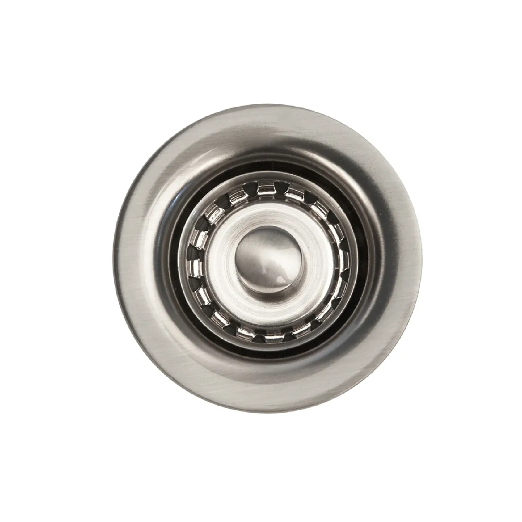 Premier Copper Products 16" Round Hammered Copper Bar Sink in Nickel w/ 2" Drain Opening, Matching Drain and Accessories, BSP5_BR16EN2-B