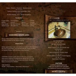 Premier Copper Products 30