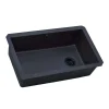 Ruvati 32 x 19 inch epiGranite Undermount Granite Composite Single Bowl Kitchen Sink, Catalina Blue , RVG2033LU