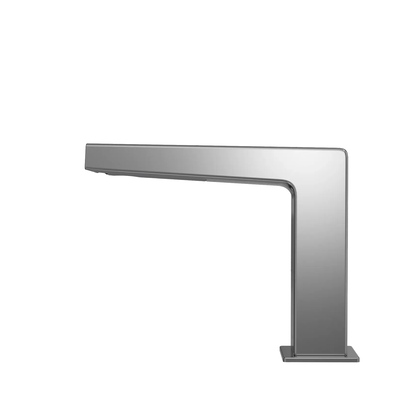 TOTO Axiom AC Powered 0.35 GPM Touchless Bathroom Faucet with Mixing Valve, 20 Second On-Demand Flow, Polished Chrome, Brass, T25S32AM#CP