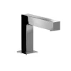 TOTO Axiom ECOPOWER 0.35 GPM Electronic Touchless Sensor Bathroom Faucet with Thermostatic Mixing Valve, Polished Chrome, Brass, TEL143-D20ET#CP
