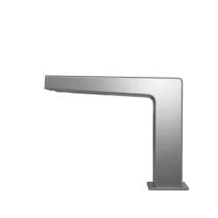 TOTO Axiom ECOPOWER 0.35 GPM Touchless Bathroom Faucet with Thermostatic Mixing Valve, 20 Second On-Demand Flow, Polished Chrome, Brass, T25S32ET#CP
