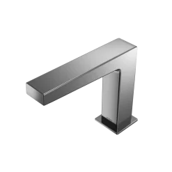TOTO Axiom ECOPOWER 0.35 GPM Touchless Bathroom Faucet with Thermostatic Mixing Valve, 20 Second On-Demand Flow, Polished Chrome, Brass, T25S32ET#CP