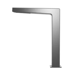 TOTO Axiom Vessel ECOPOWER 0.5 GPM Touchless Bathroom Faucet, 20 Second Continuous Flow, Polished Chrome, Brass, T25T53E#CP