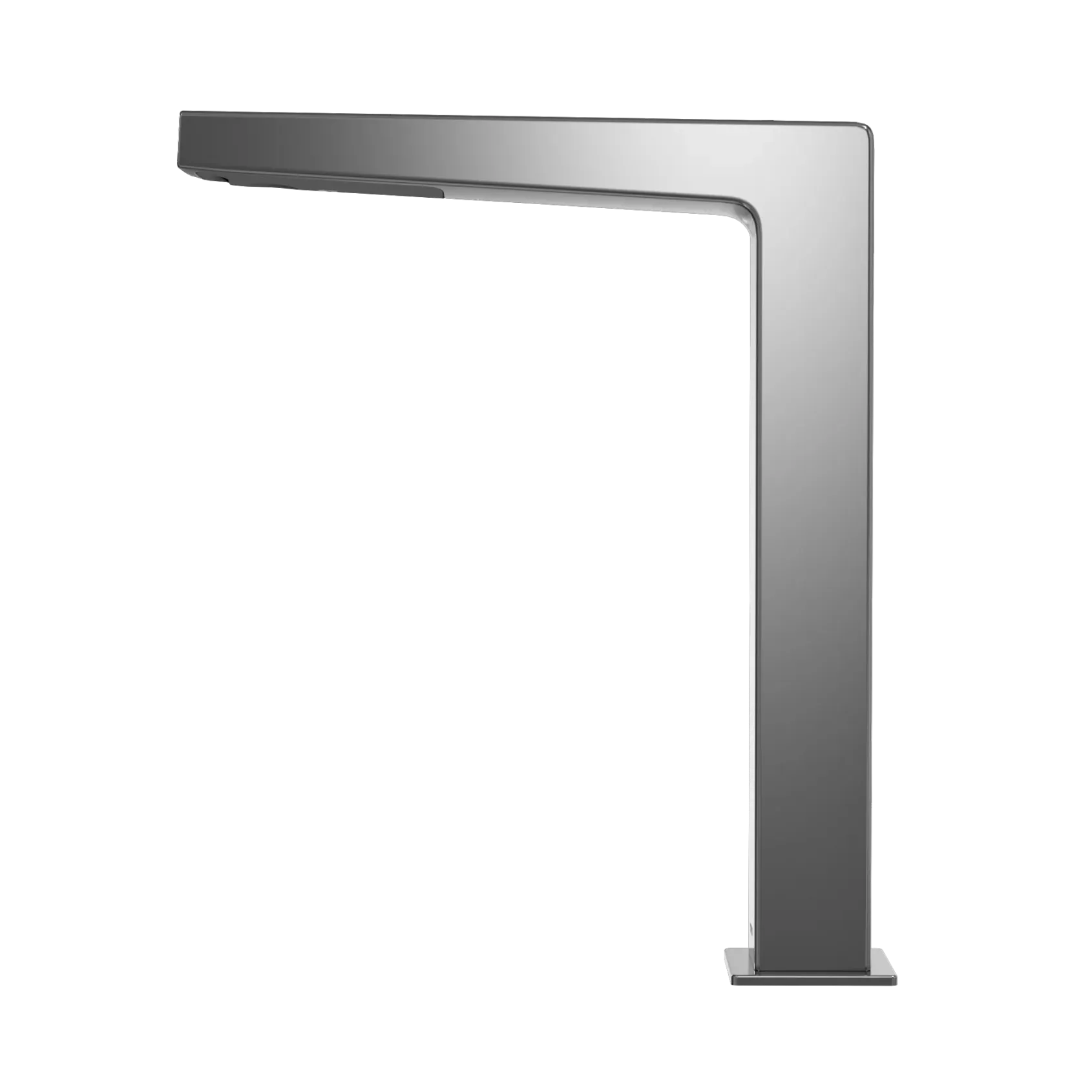TOTO Axiom Vessel ECOPOWER 0.5 GPM Touchless Bathroom Faucet, 20 Second Continuous Flow, Polished Chrome, Brass, T25T53E#CP