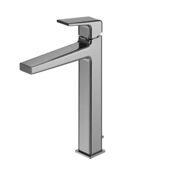 TOTO GB 1.2 GPM Single Handle Vessel Bathroom Sink Faucet with COMFORT GLIDE Technology, Polished Chrome, Brass, TLG10305U#CP