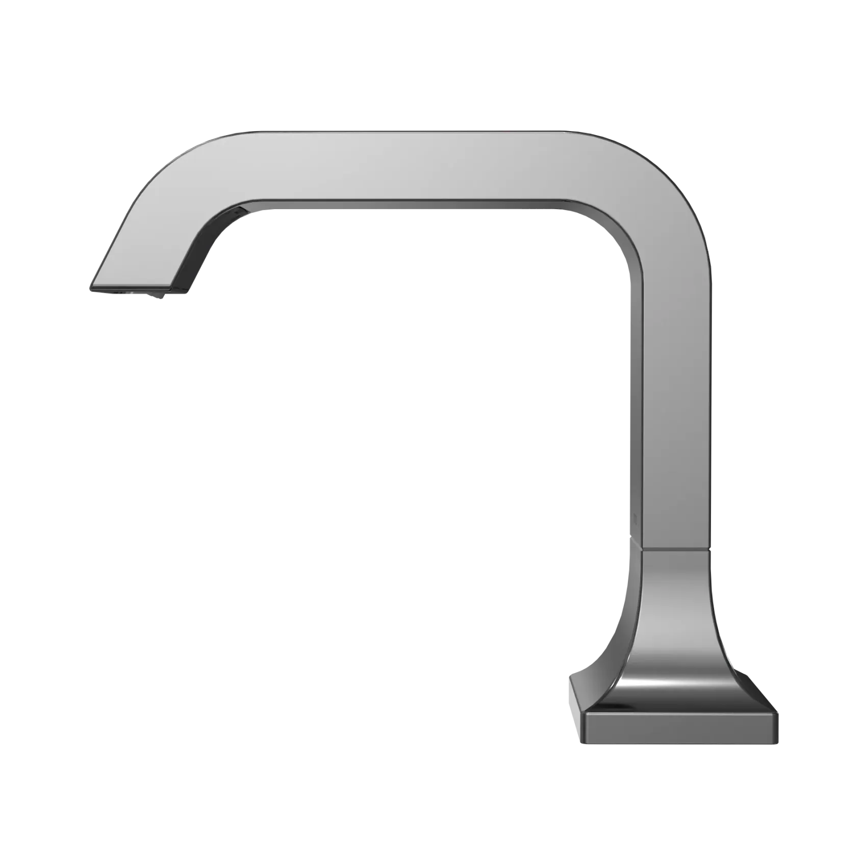 TOTO GC AC Powered 0.5 GPM Touchless Bathroom Faucet with Mixing Valve, 10 Second On-Demand Flow, Polished Chrome, Brass, T21S51AM#CP
