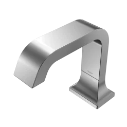 TOTO GC ECOPOWER 0.5 GPM Touchless Bathroom Faucet with Mixing Valve, 10 Second On-Demand Flow, Polished Chrome, Brass, T21S51EM#CP