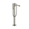 TOTO GC Single-Handle Free Standing Tub Filler with Handshower, Polished Nickel, Brass, TBG08306U#PN