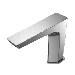 TOTO GE AC Powered 0.5 GPM Touchless Bathroom Faucet with Mixing Valve, 10 Second On-Demand Flow, Polished Chrome, Brass, T20S51AM#CP