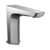 TOTO GE ECOPOWER 0.35 GPM Touchless Bathroom Faucet with Thermostatic Mixing Valve, 20 Second On-Demand Flow, Polished Chrome, Brass, T20S32ET#CP