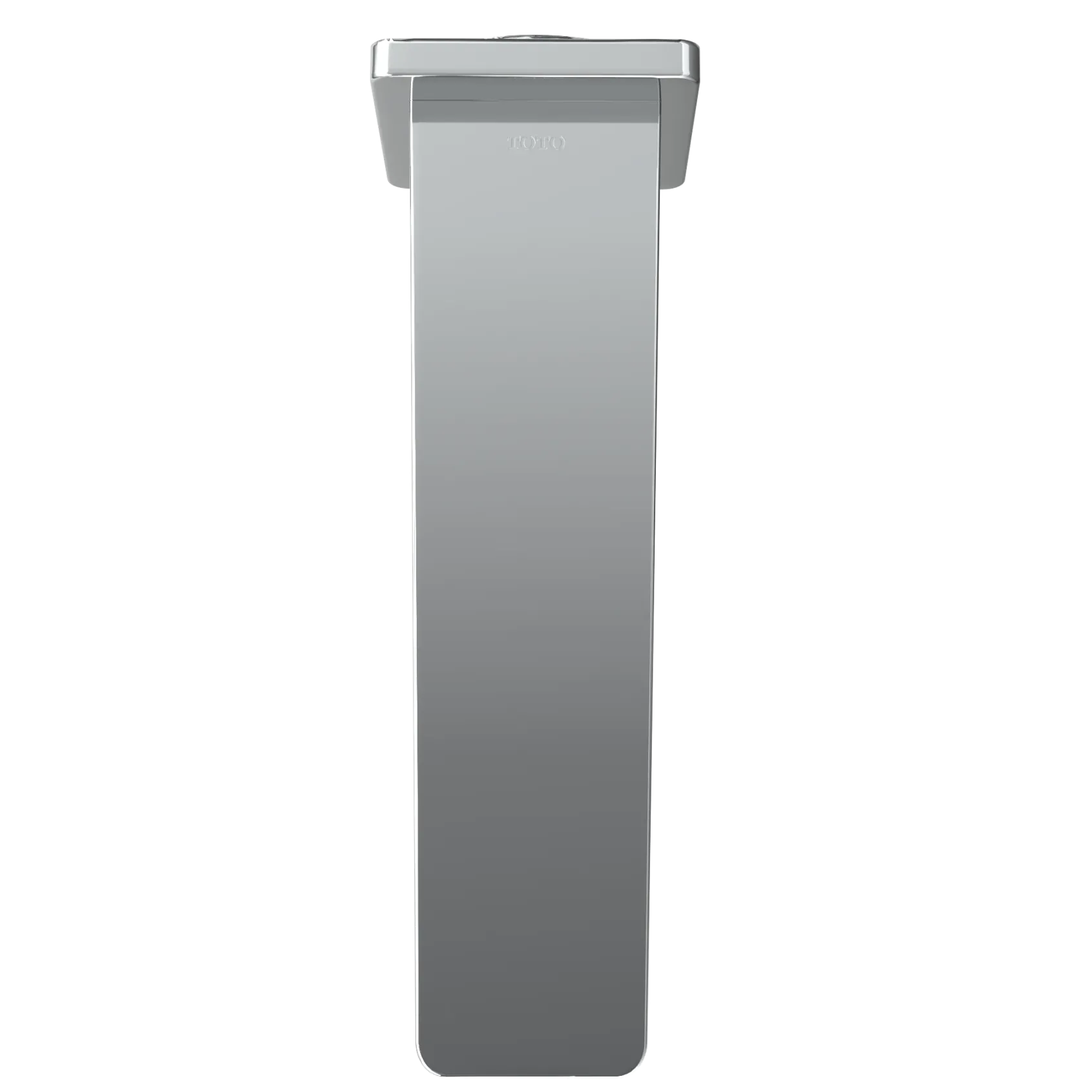 TOTO GE Wall Tub Spout, Polished Chrome, Brass, TBG07001U#CP