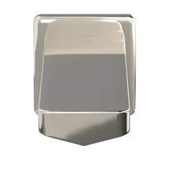TOTO GE Wall Tub Spout, Polished Nickel, Brass, TBG07001U#PN