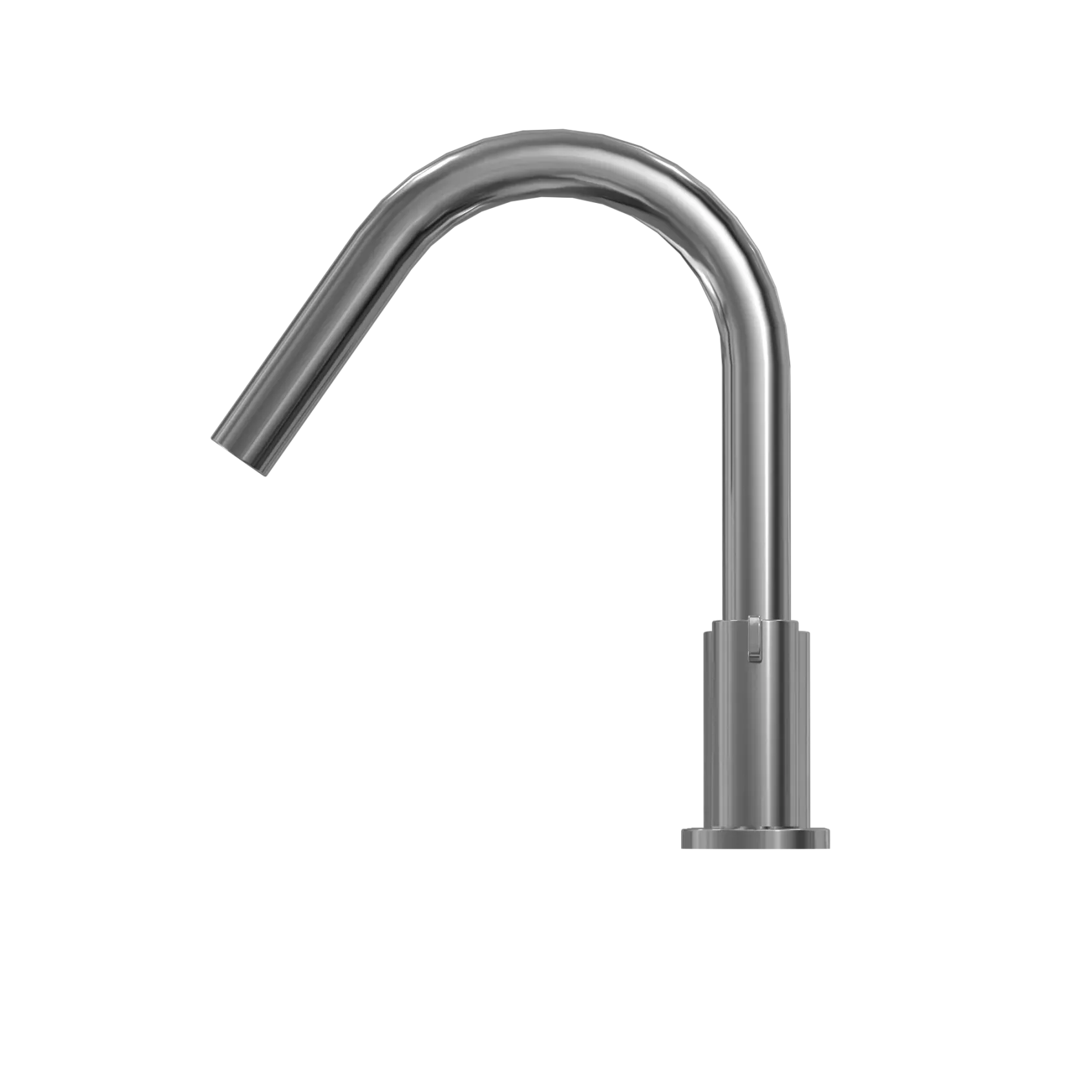 TOTO GF Two Lever Handle Deck-Mount Roman Tub Filler Trim, Polished Chrome, Brass, TBG11201UA#CP