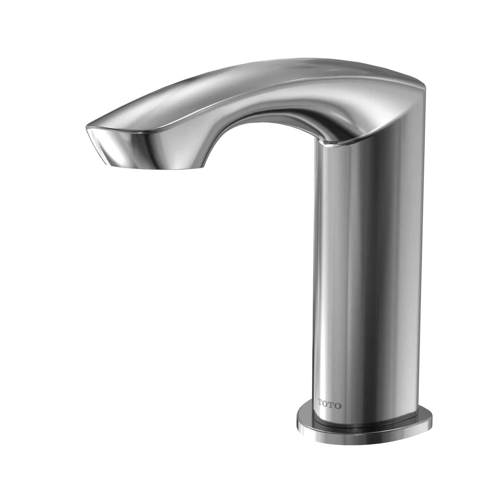 TOTO GM ECOPOWER 0.5 GPM Touchless Bathroom Faucet with Thermostatic Mixing Valve, 20 Second Continuous Flow, Polished Chrome, Brass, T22S53ET#CP