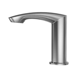 TOTO GM ECOPOWER 0.35 GPM Touchless Bathroom Faucet with Thermostatic Mixing Valve, 20 Second On-Demand Flow, Polished Chrome, Brass, T22S32ET#CP