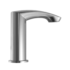 TOTO GM ECOPOWER 0.35 GPM Touchless Bathroom Faucet, 20 Second On-Demand Flow, Polished Chrome, Brass, T22S32E#CP