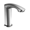 TOTO GM ECOPOWER 0.5 GPM Touchless Bathroom Faucet, 20 Second Continuous Flow, Polished Chrome, Brass, T22S53E#CP