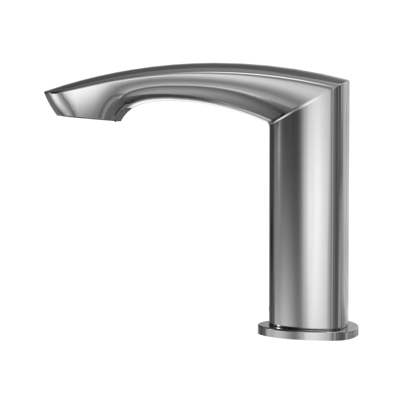 TOTO GM ECOPOWER 0.5 GPM Touchless Bathroom Faucet with Mixing Valve, 20 Second Continuous Flow, Polished Chrome, Brass, T22S53EM#CP