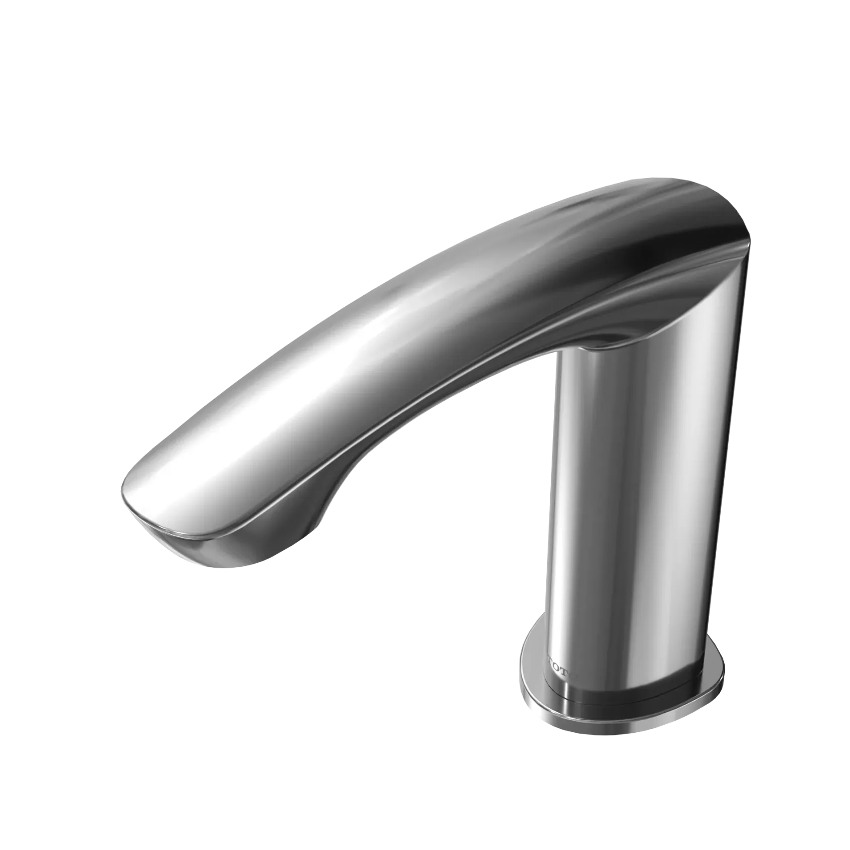 TOTO GM ECOPOWER 0.5 GPM Touchless Bathroom Faucet with Mixing Valve, 20 Second Continuous Flow, Polished Chrome, Brass, T22S53EM#CP
