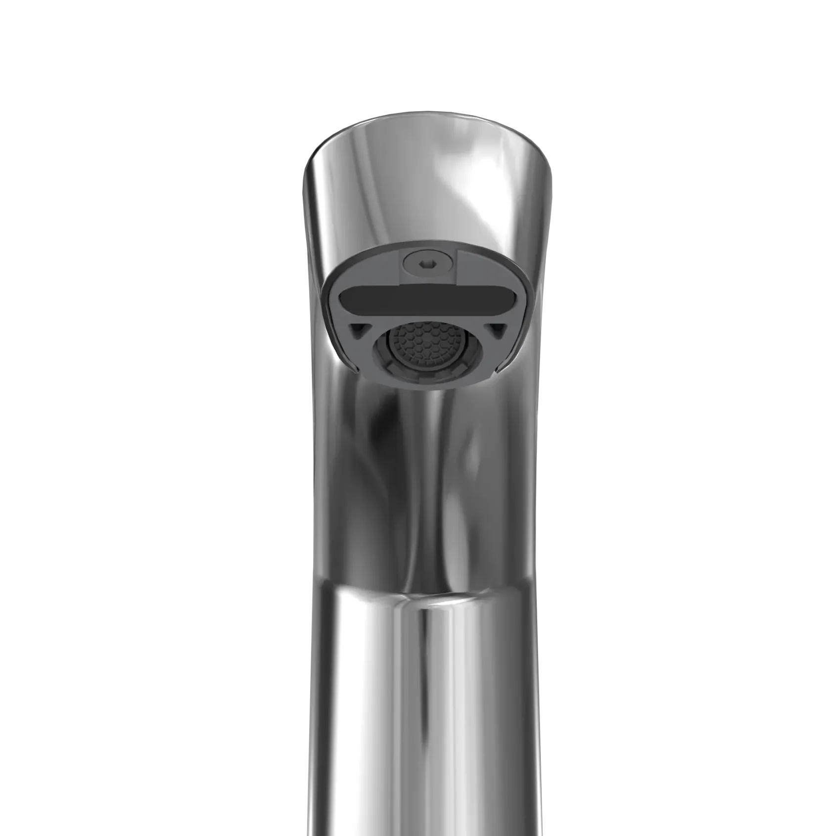 TOTO GM ECOPOWER or AC 0.35 GPM Touchless Bathroom Faucet Spout, 20 Second On-Demand Flow, Polished Chrome, Brass, TLE22001U2#CP