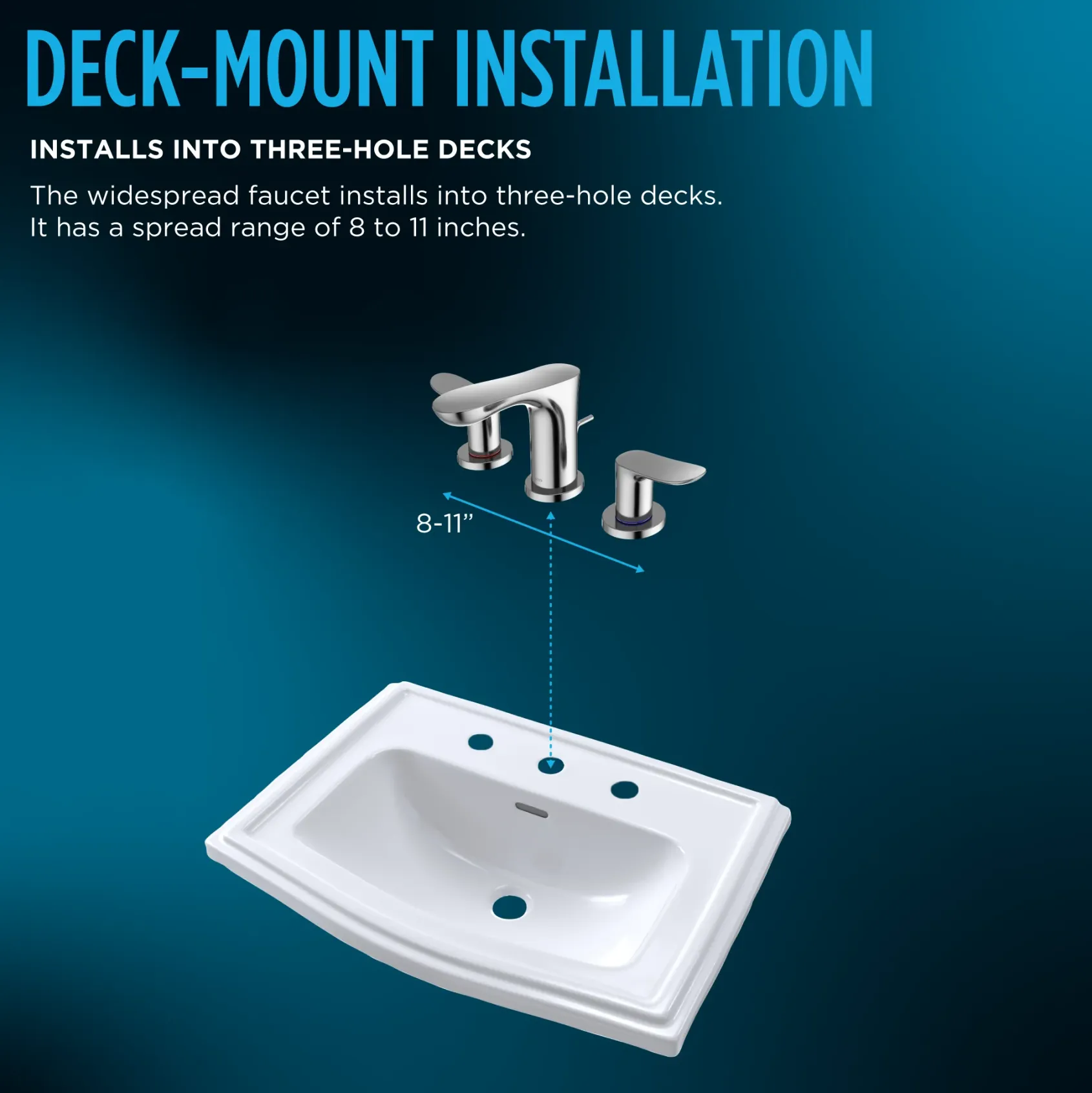 TOTO GR Series 1.2 GPM Two Handle Widespread Bathroom Sink Faucet with Drain Assembly, Brushed Nickel, Brass, TLG02201U#BN