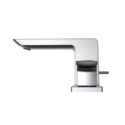 TOTO GR Series 1.2 GPM Two Handle Widespread Bathroom Sink Faucet with Drain Assembly, Polished Chrome, Brass, TLG02201U#CP