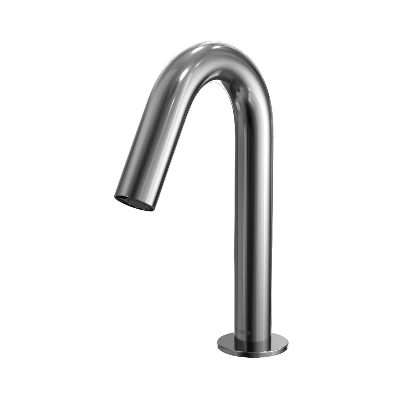 TOTO Helix ECOPOWER 0.35 GPM Touchless Bathroom Faucet with Mixing Valve, 20 Second On-Demand Flow, Polished Chrome, Brass, T26S32EM#CP