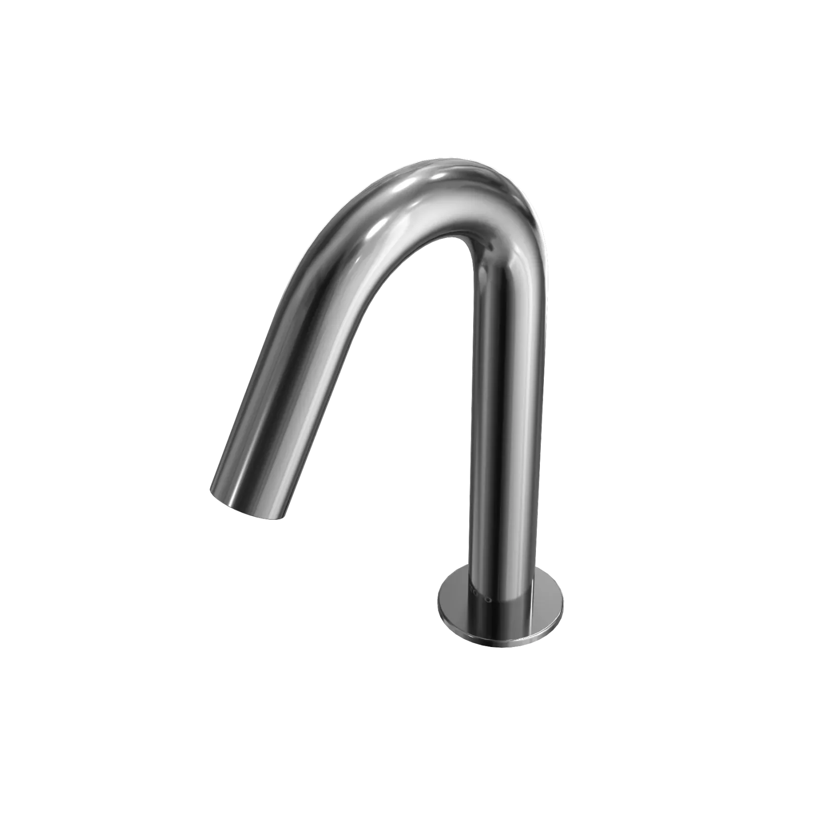TOTO Helix ECOPOWER 0.35 GPM Touchless Bathroom Faucet with Mixing Valve, 20 Second On-Demand Flow, Polished Chrome, Brass, T26S32EM#CP