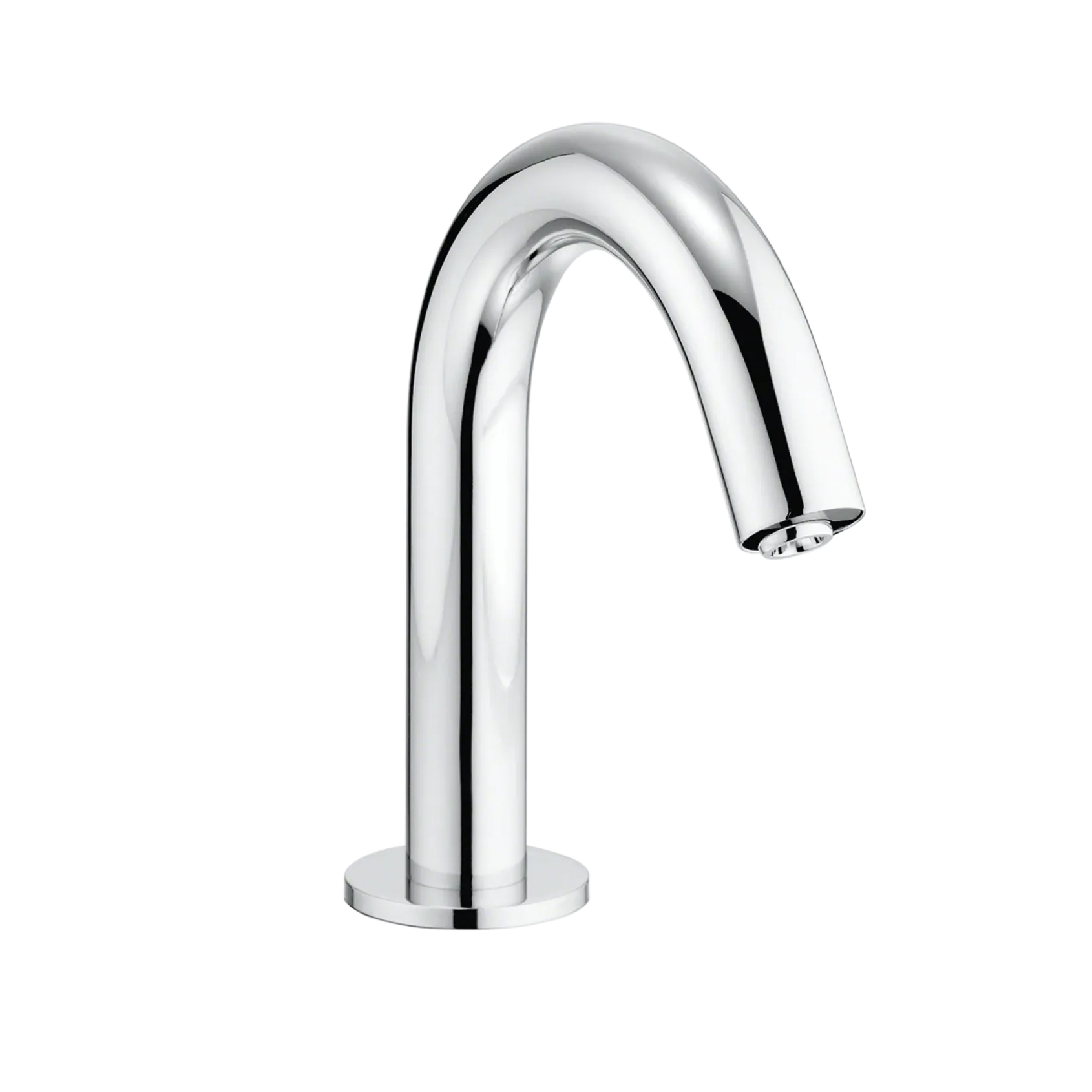 TOTO Helix ECOPOWER 0.35 GPM Electronic Touchless Sensor Bathroom Faucet with Thermostatic Mixing Valve, Polished Chrome, Brass, TEL113-D20ET#CP