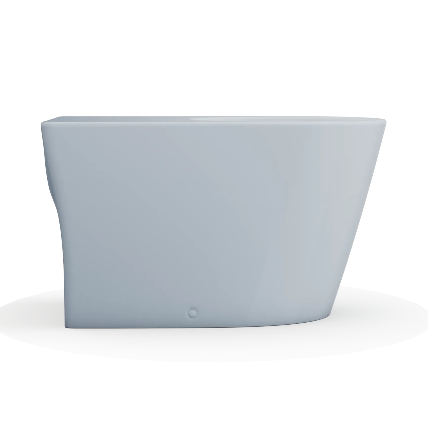 TOTO Neorest LS Integrated Toilet Bowl Unit, Cotton White, Vitreous China, CT8732CUMFG#01