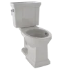 TOTO Promenade II 1G Two-Piece Elongated 1.0 GPF Universal Height Toilet with CEFIONTECT, Sedona Beige, Vitreous China, CST404CUFG#12