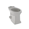 TOTO Promenade II Universal Height Toilet Bowl with CEFIONTECT, Sedona Beige, Vitreous China, C404CUFG#12
