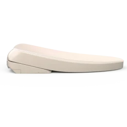 TOTO S7A WASHLET Electronic Bidet Toilet Seat with EWATER+ Bowl and Wand Cleaning, Auto Open and Close Contemporary Lid, Elongated, Sedona Beige, Plastic, SW4736#12